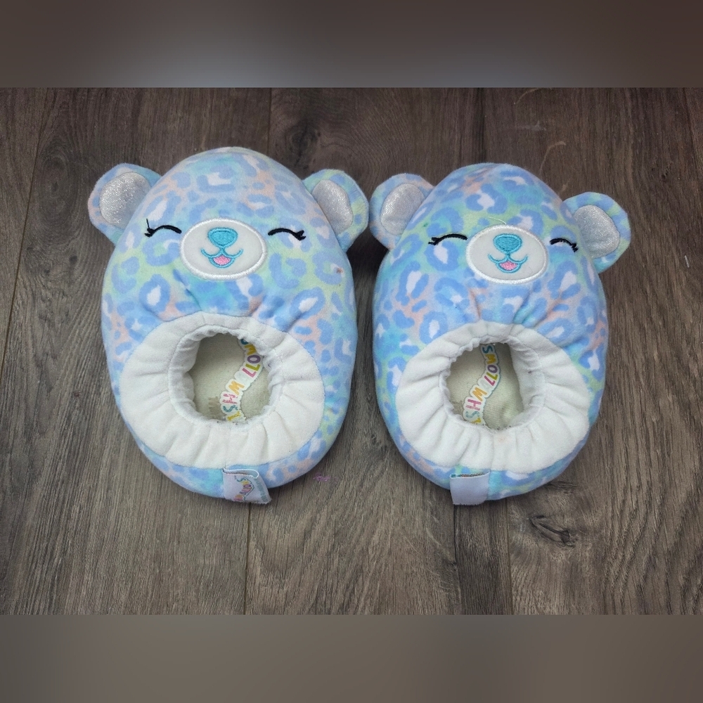 Squishmallows Kids Slippers Size 11/12